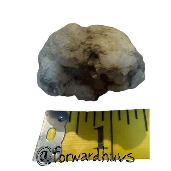 (4) Small Raw Tennessee Creek Geode - Break them Yourself - Picture 2 of 6